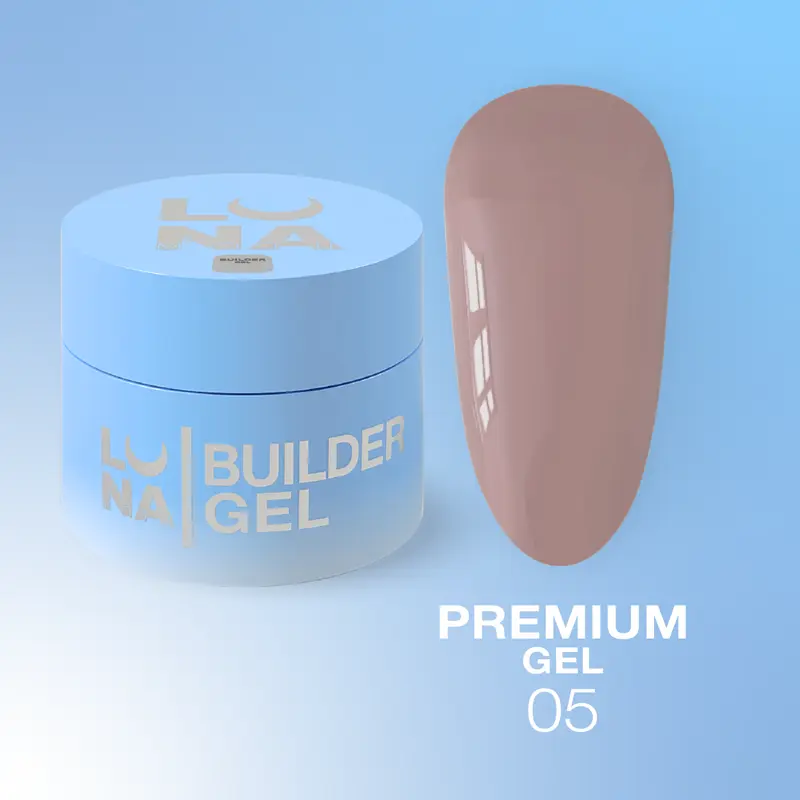 LUNAmoon Premium Gel Nº5 30 ml