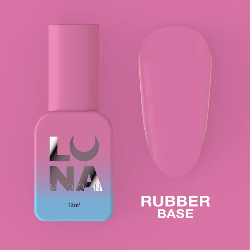 LUNAmoon Rubber Base 13ml
