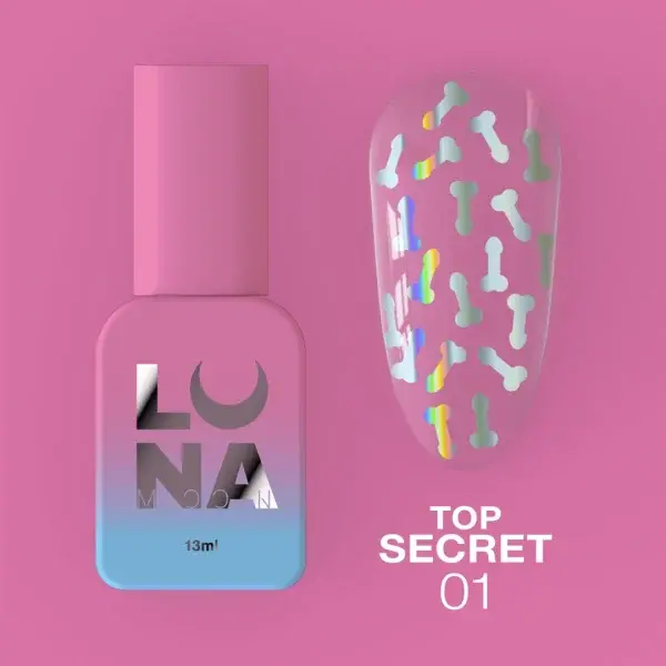 LUNAmoon Top Secret Nº1 13ml