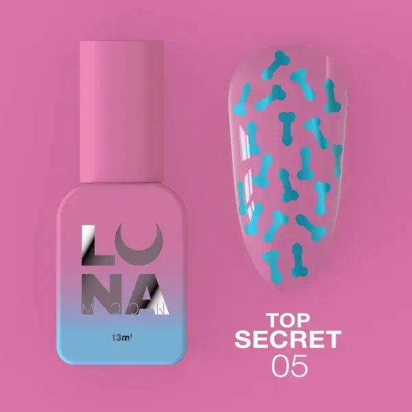 LUNAmoon Top Secret Nº5 13ml