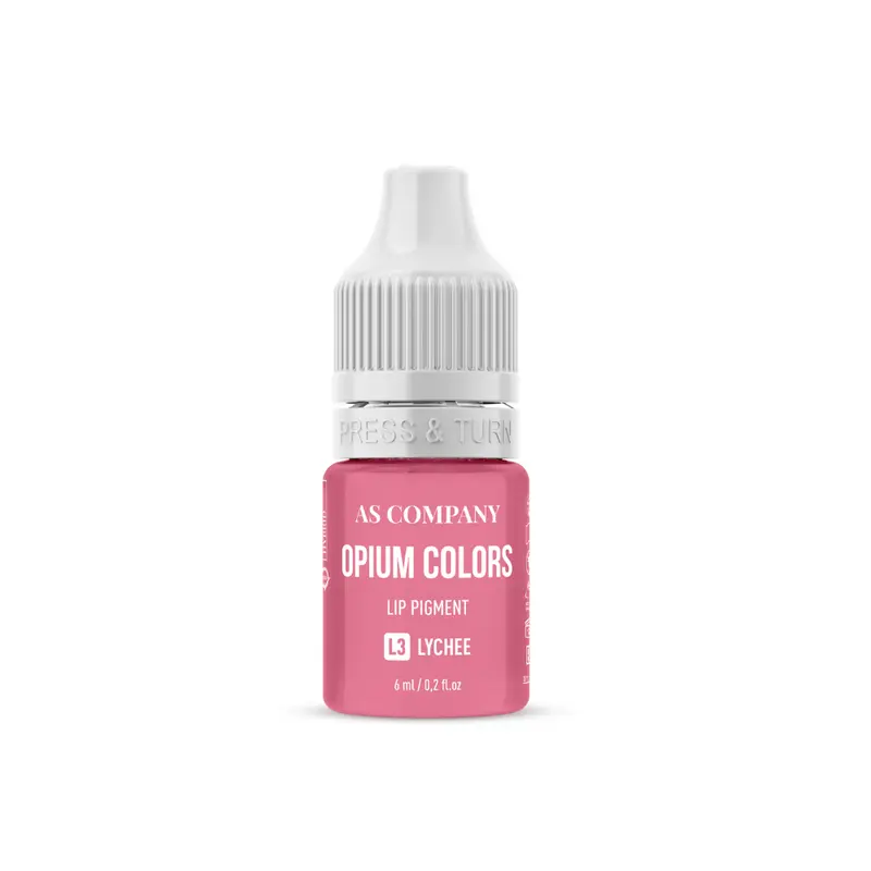 Lychee Opium Colors AS Company 6ml.