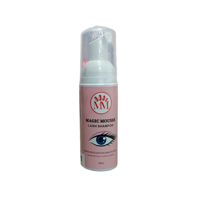 Magic Mousse Lash Shampoo