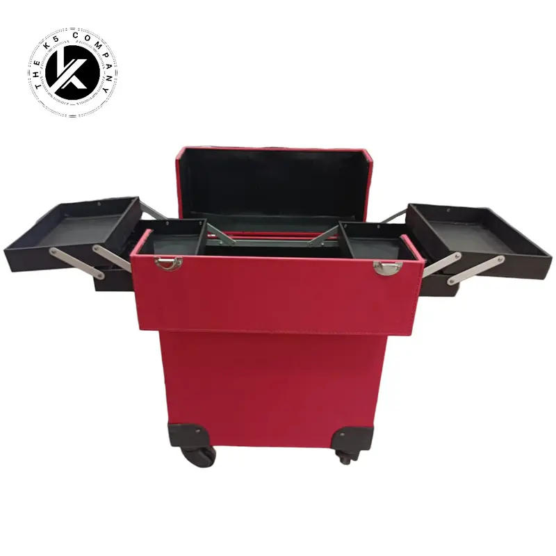Maletin Trolley de Maquillaje