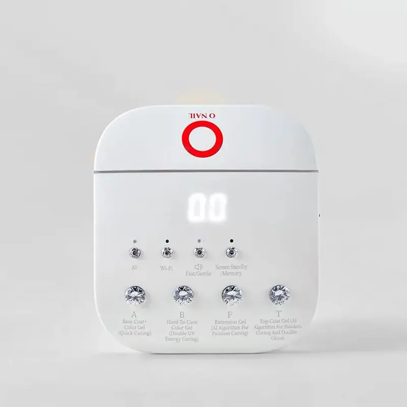 Mando Inalámbrico Inteligente O'Nail — Control Remoto para Lámpara