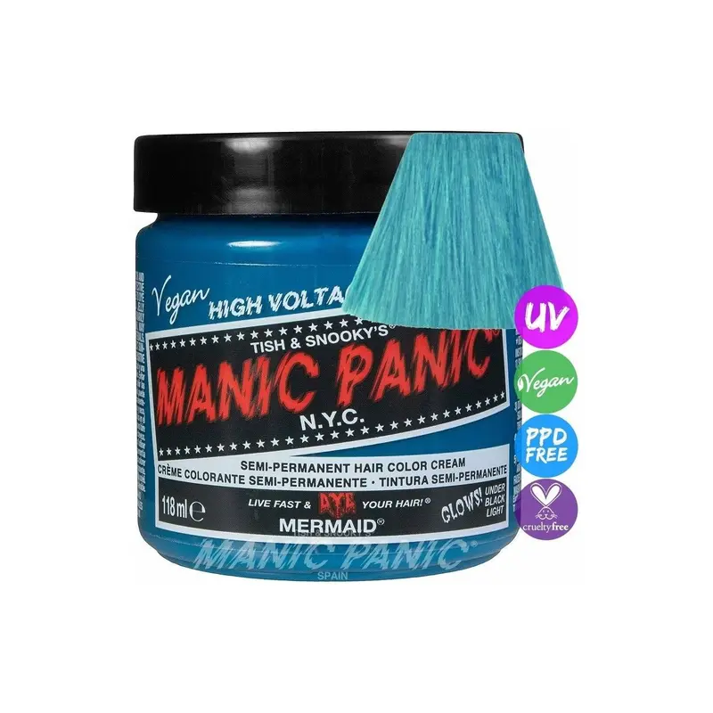 Manic Panic Classic 118ml