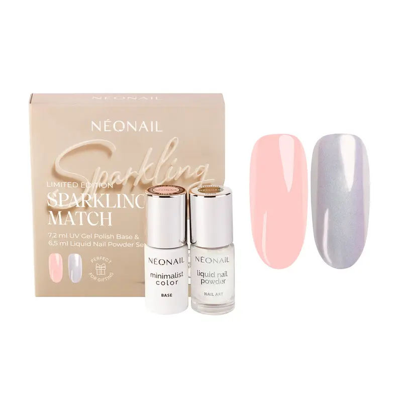 Manicure Set - Sparkling Match