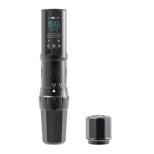Máquina PMU Microbeau E.L.B. Matte Black