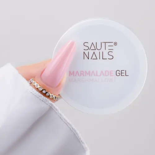 Marmalade Gel Constructor Saute Nails