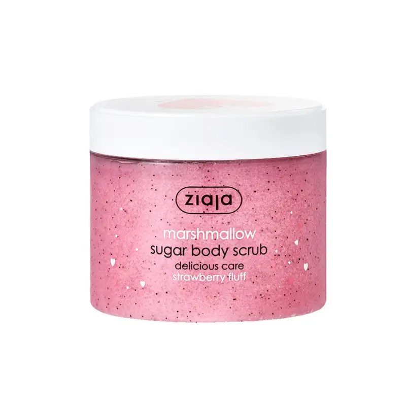 Marshmallow Exfoliante Corporal Ziaja 300ml.