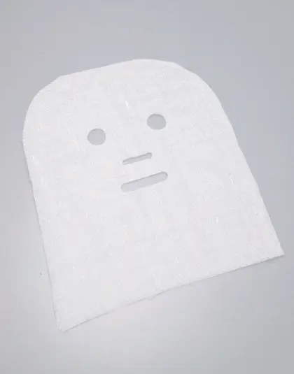 Máscara facial gasa 100 uds