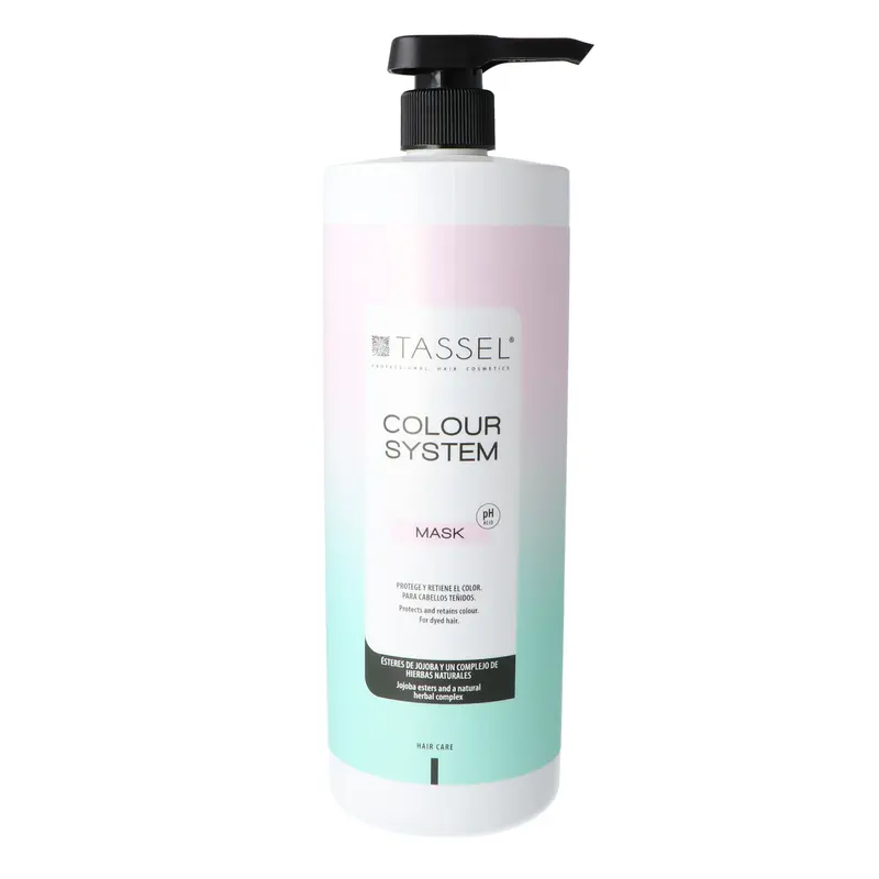Mascarilla Ácida Color System 1000ml