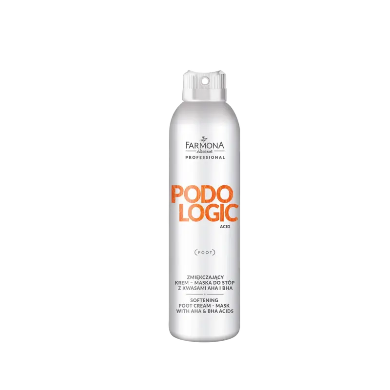 Mascarilla-Crema Suavizante Para Pies Con Ácidos Podologic Acid, 150ml