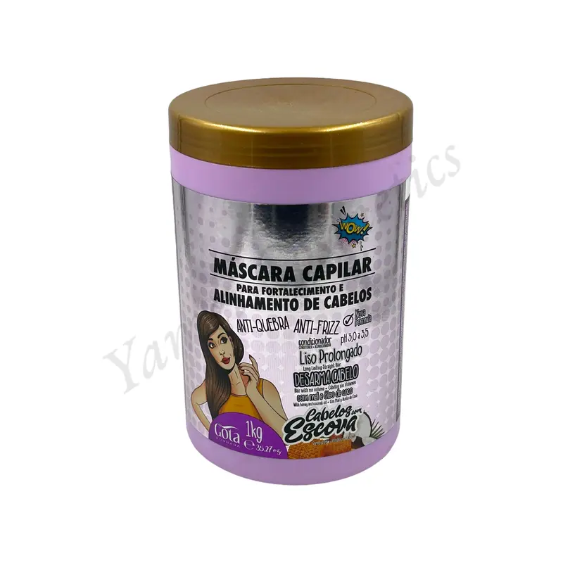 Mascarilla Liso Prolongado 1kg