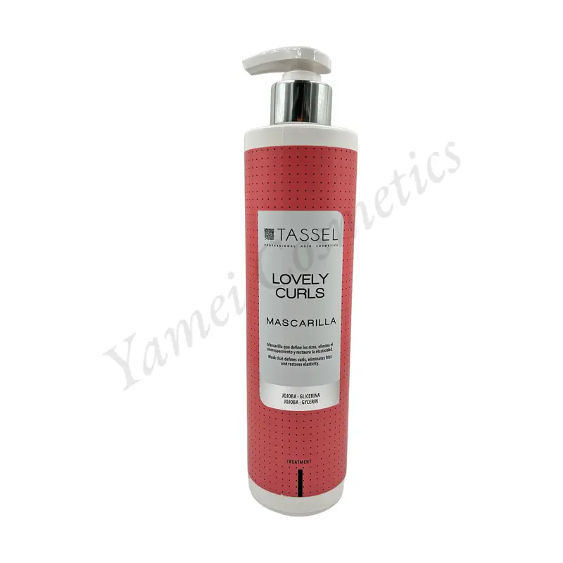 Mascarilla Lovely Curls 500ml