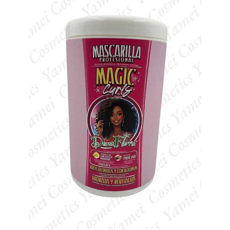 Mascarilla Magic Curls 1L