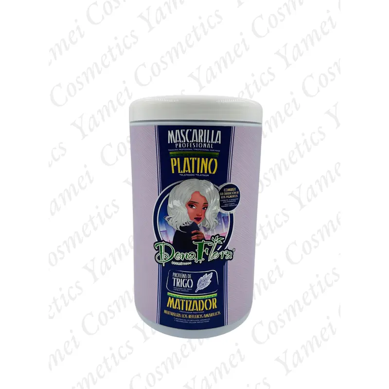Mascarilla Matizador Platino 1L