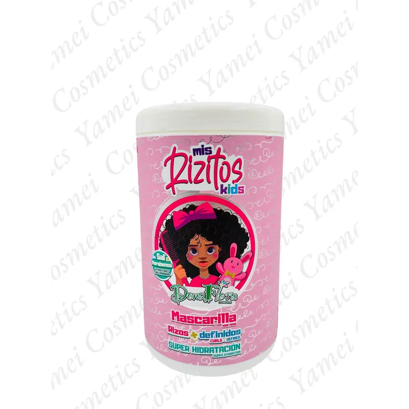 Mascarilla Mis Rizitos Kids 1kg