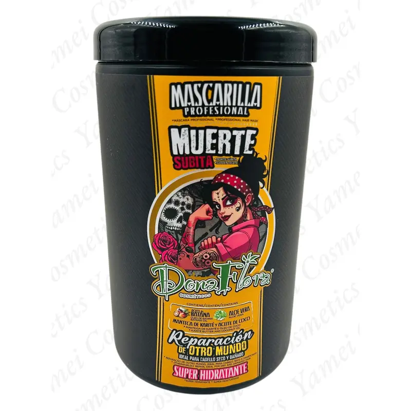 Mascarilla Muerte Súbita 1000ml