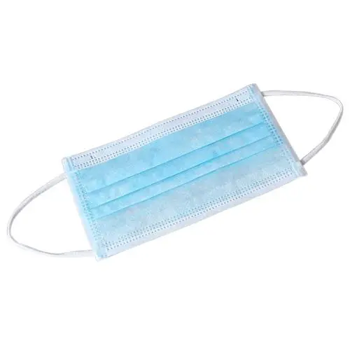 Mascarilla Protectora 3 Capas Tipo IIR - Caja 50 Unidades