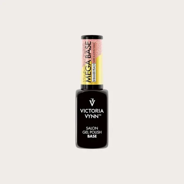 Mega Base Shimmer Peach 8ml