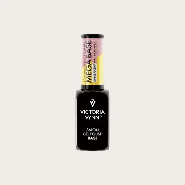 Mega Base Shimmer Peachpuff 8ml