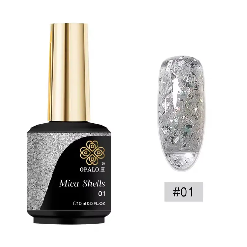 Mica Shells 15 ML