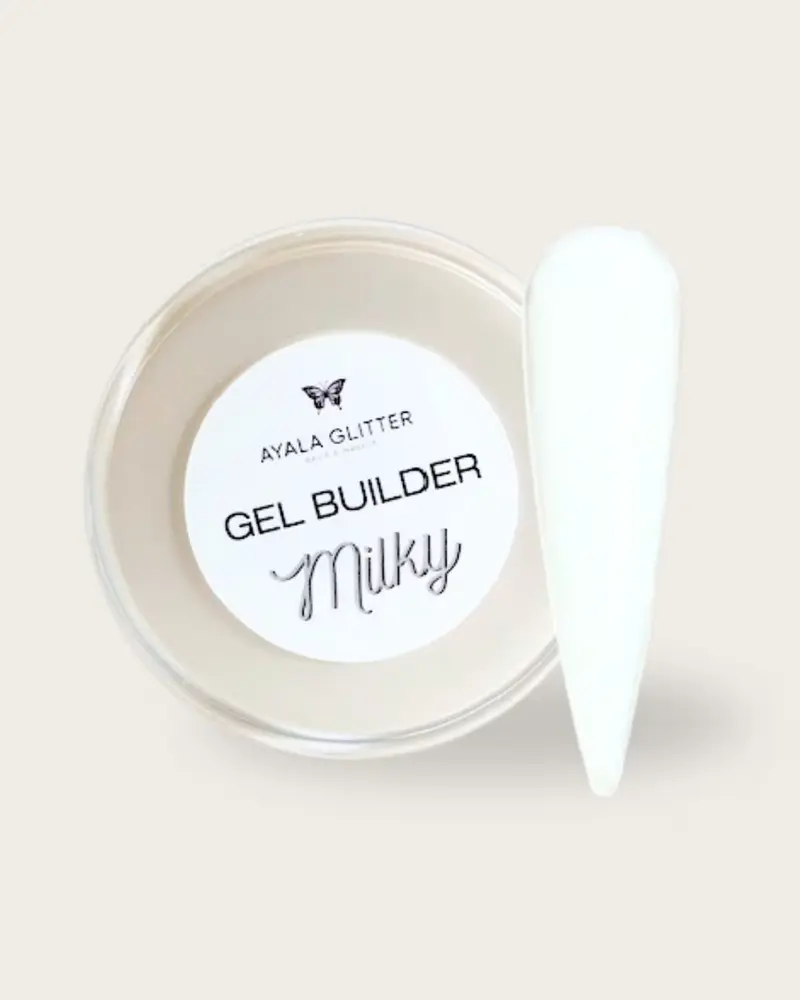 MILKY - Gel Builder