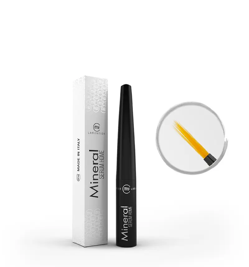 Mineral Serum Home - My Lamination