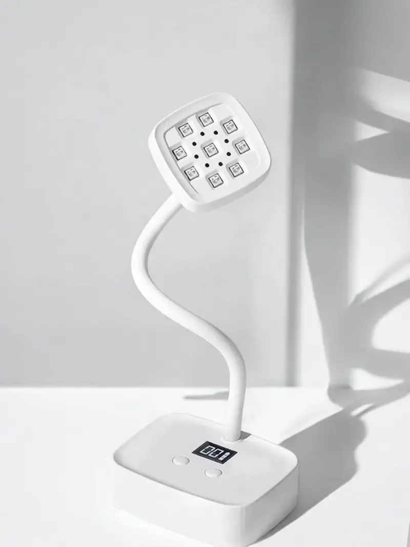 Mini Lámpara UV/LED Inteligente