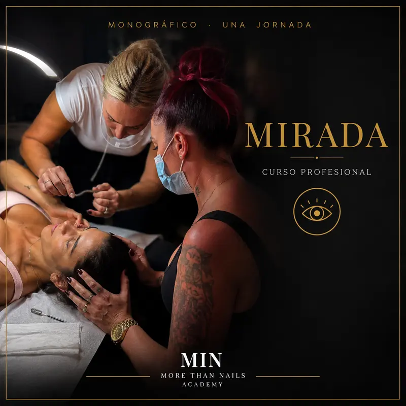 MIRADA PERFECTA · Cejas y Pestañas | Viernes 6 y sábado 7 de noviembre