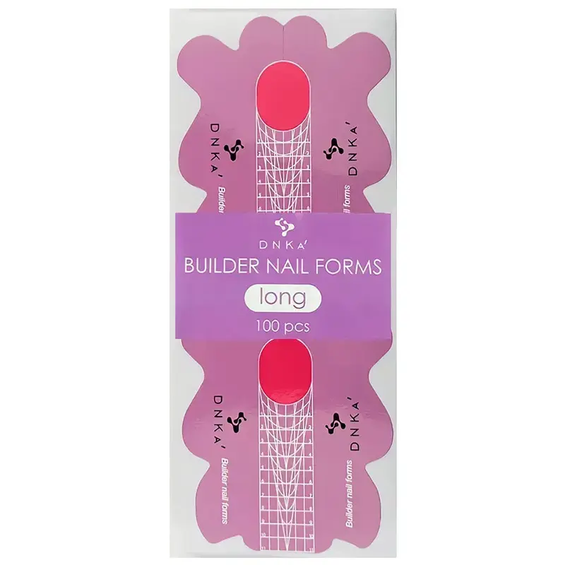 Moldes de papel DNKa’™ Universales. Largos, 100 uds.