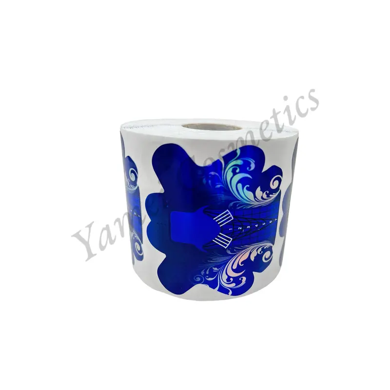 Moldes Holo Azul 300pcs #2979