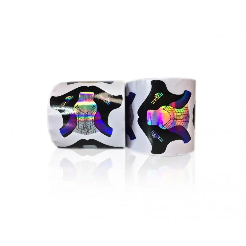 Moldes Holo Negro 300pcs #3477