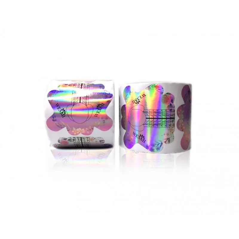 Moldes Holo Rosa 300pcs #3484