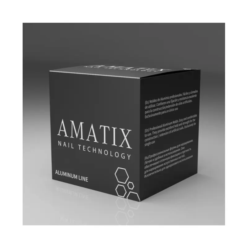 Moldes para Extension - Amatix