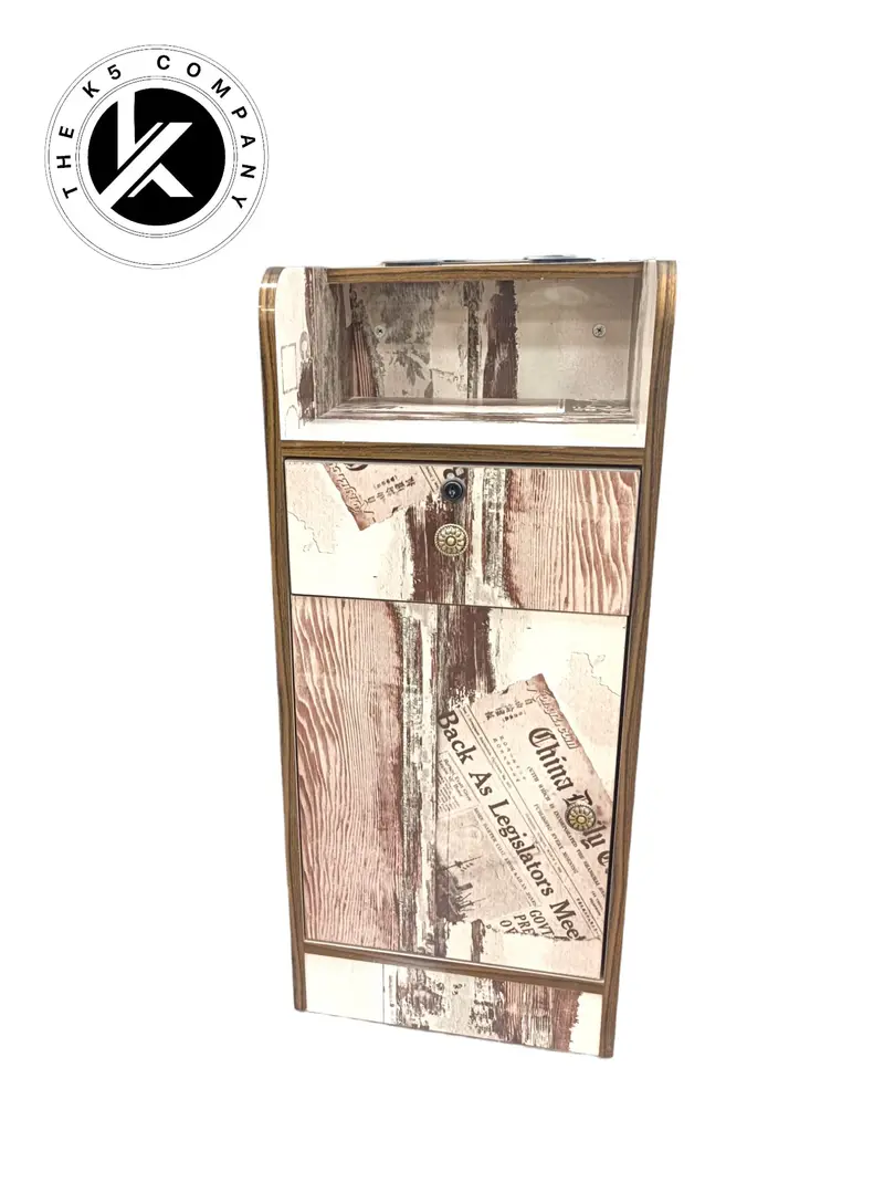 Mueble Auxiliar Vintage Claro
