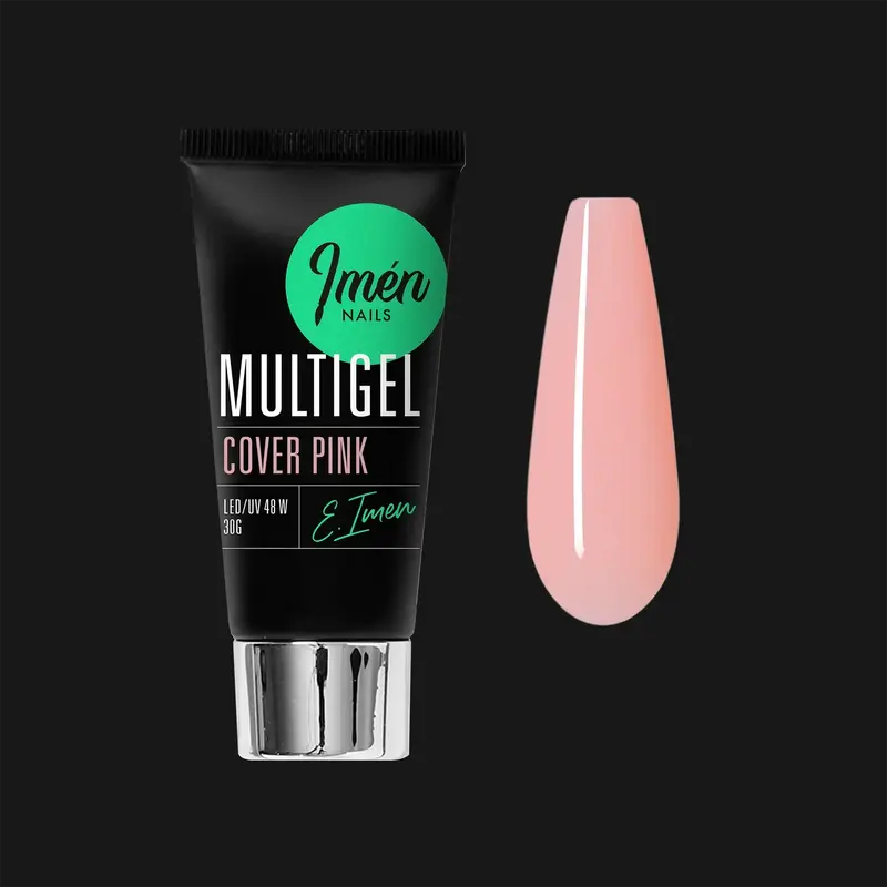 Multigel IMEN Cover Pink V1 – 30 g