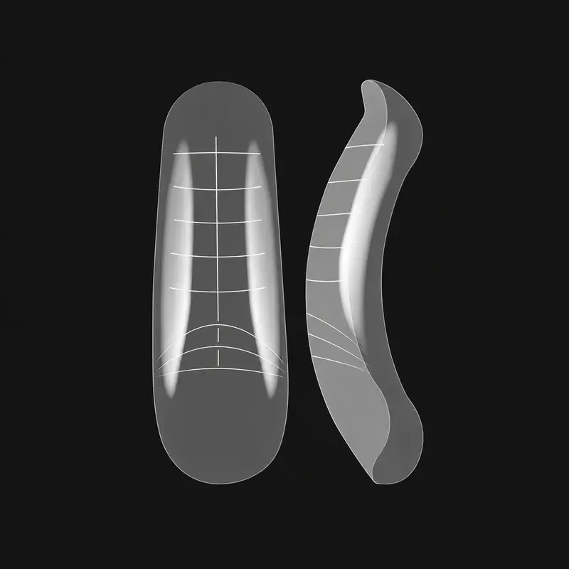 Nail Forms Imenka "M" , 120pcs