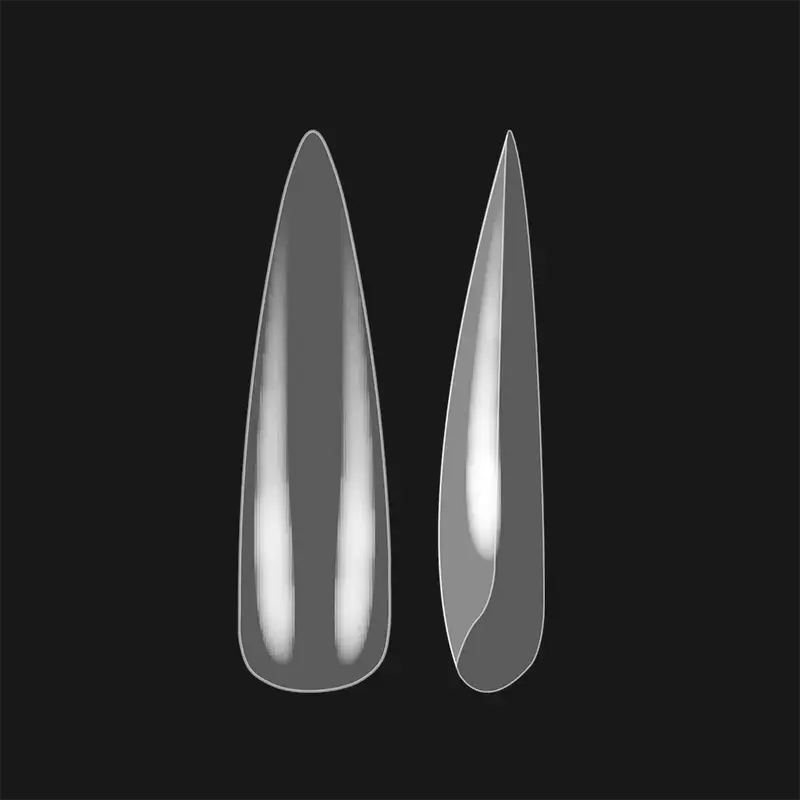 Nail Forms Imenka "Stiletto", 120 pcs