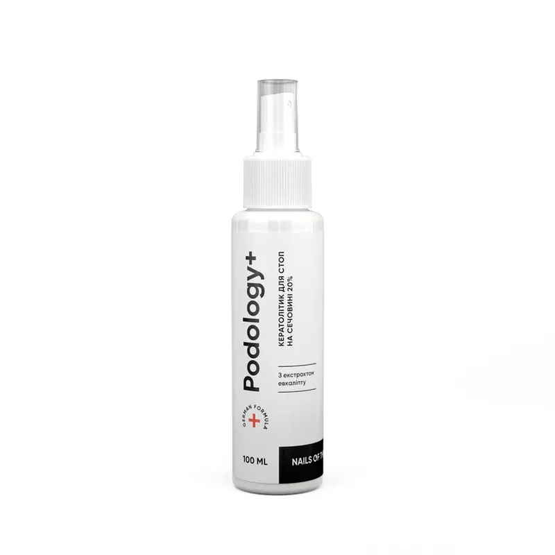 Nails of the Day Podology+ Queratolítico Profesional para Pies – 100 ml