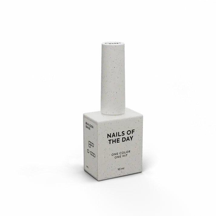 NAILSOFTHEDAY Base strong gel( Base Extrafuerte) 10ml