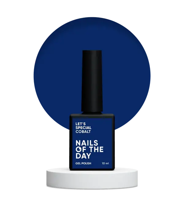 NAILSOFTHEDAY Cobalt Azul Intenso 10 ml