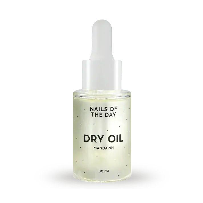 NAILSOFTHEDAY Dry Oil Mandarin — aceite seco 30 ml