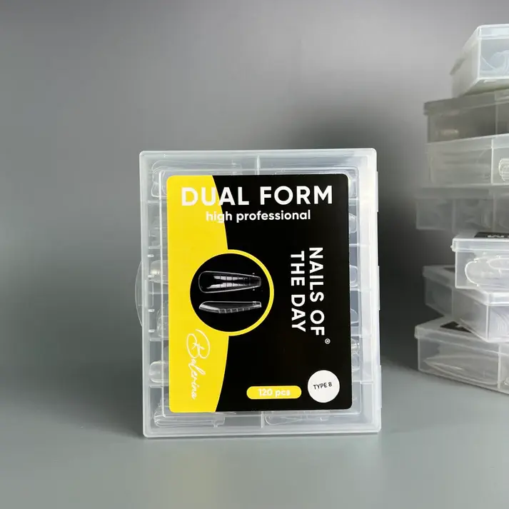 NAILSOFTHEDAY Dual Form Ballerina (Type 8)