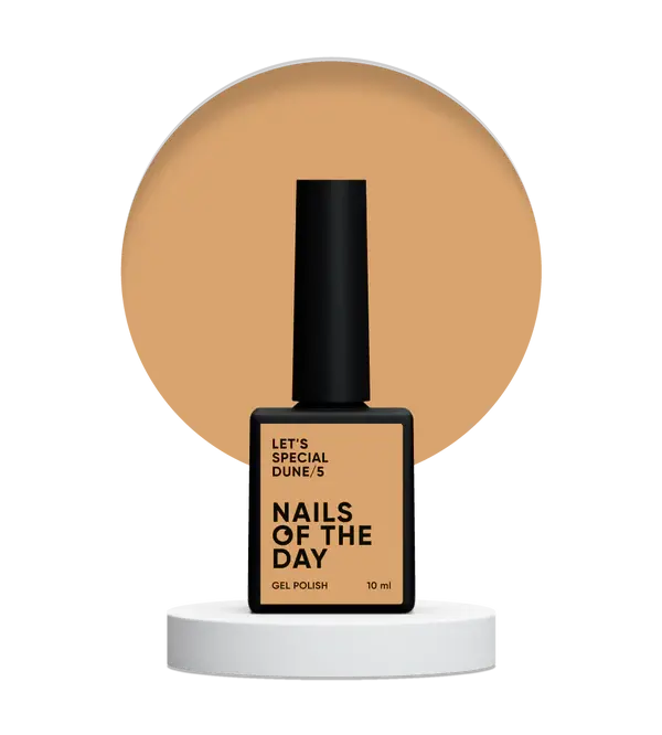 NAILSOFTHEDAY Dune 5 Morning Sand 10 ml
