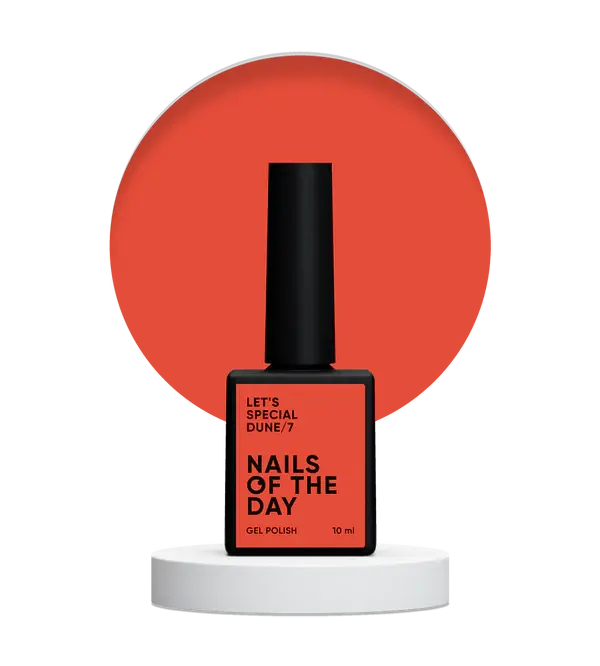 NAILSOFTHEDAY Dune 7 Color Sol 10 ml