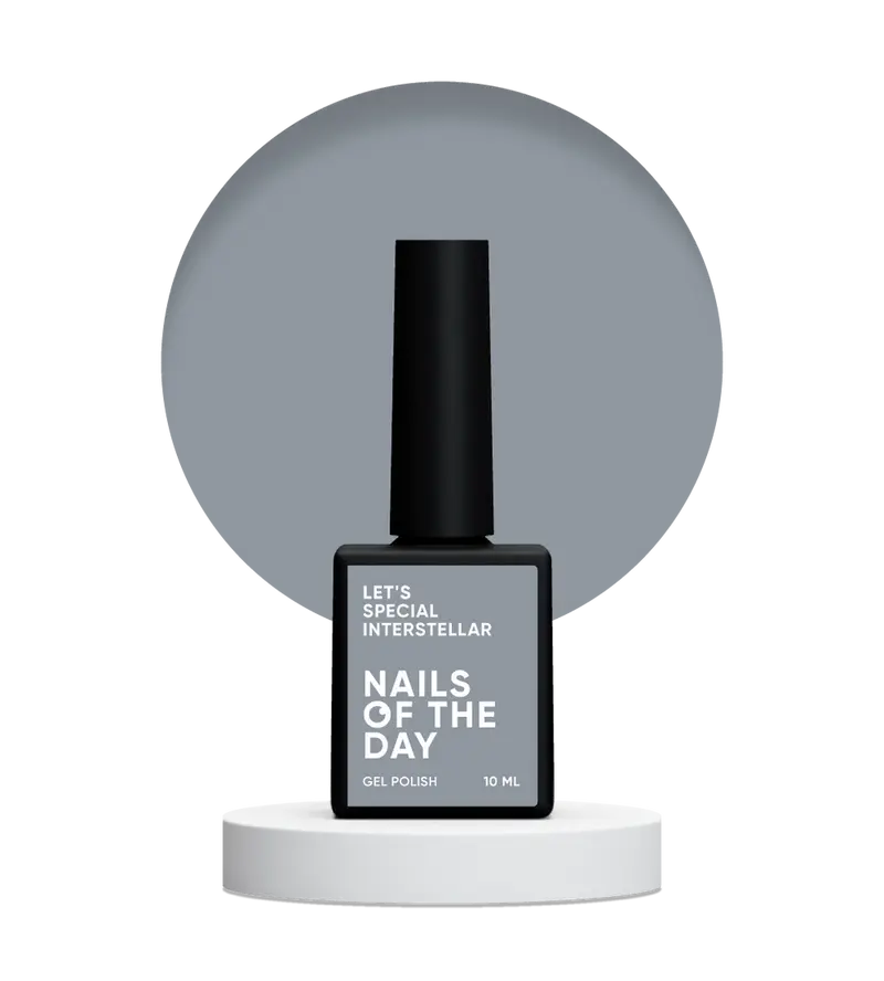 NAILSOFTHEDAY Let's Special Interstellar