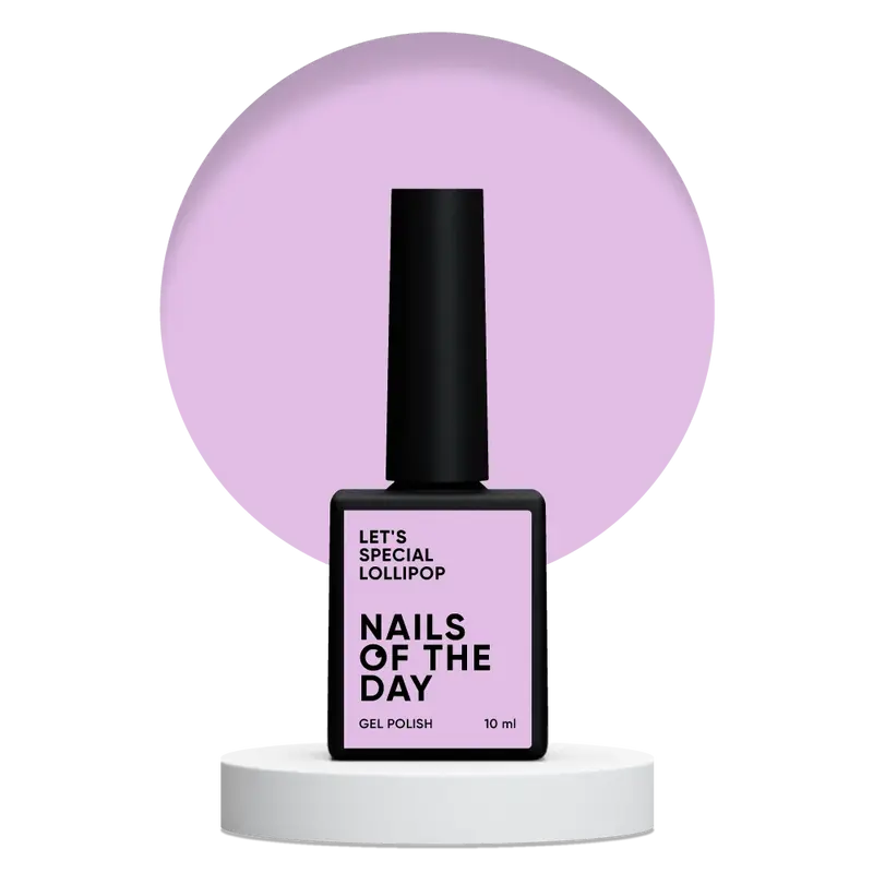 NAILSOFTHEDAY Let's Special Lollipop - 10 ml