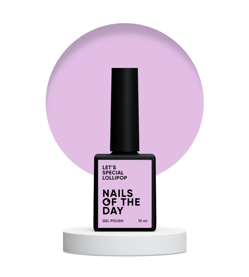 NAILSOFTHEDAY Let's Special Lollipop