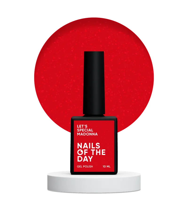 NAILSOFTHEDAY Let's Special Madonna
